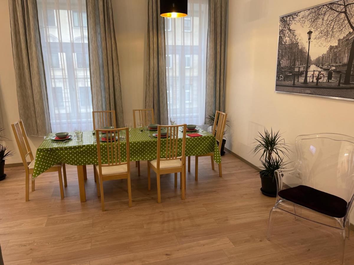 Gesamte Unterkunft Fuer 6 Personen Bécs Kültér fotó