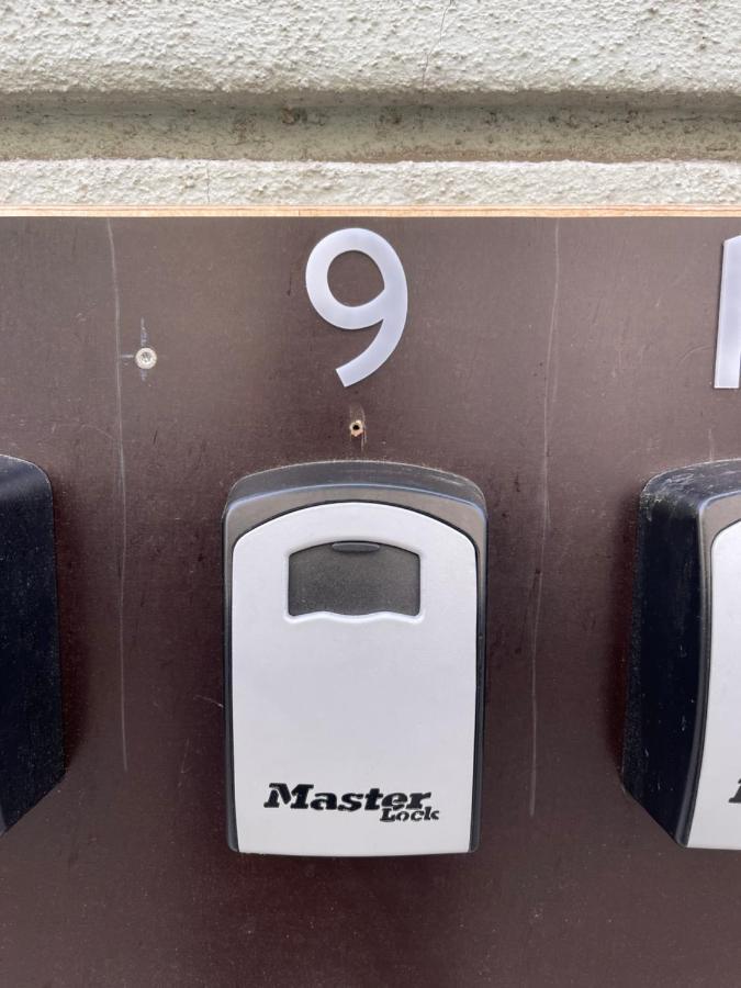 Gesamte Unterkunft Fuer 6 Personen Bécs Kültér fotó