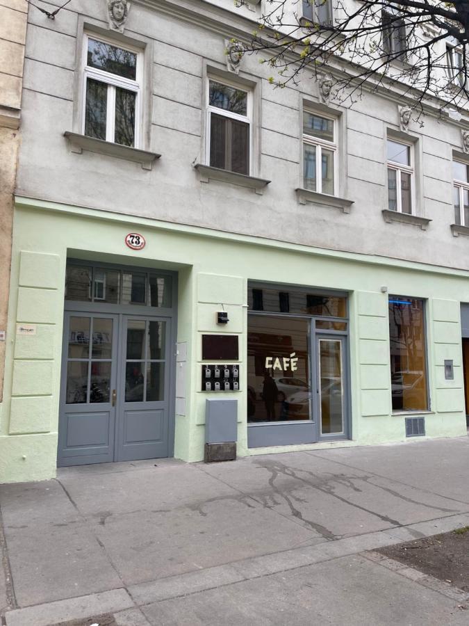 Gesamte Unterkunft Fuer 6 Personen Bécs Kültér fotó